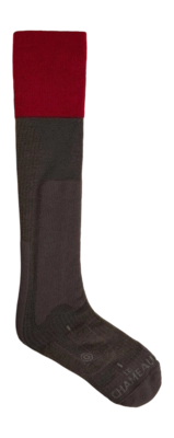 Socken Le Chameau Vierzon Shooting Socks Unisex Red