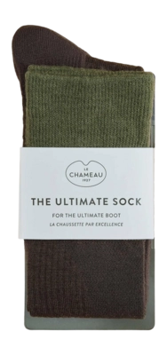 2---le-chameau-vierzon-socks-iconic-green_profile-_no-bg