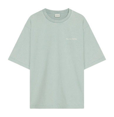 T-Shirt Filling Pieces Men Boxy Arona