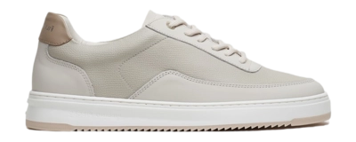 Filling Pieces Men Mondo Tech Crumbs Off White