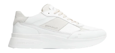 Filling Pieces Men Jet Runner White Grey