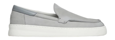 Filling Pieces Men Signature Loafer Light Grey