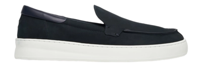 Filling Pieces Men Signature Loafer Navy