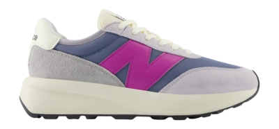 New Balance Unisex U370DC Pearl Grey