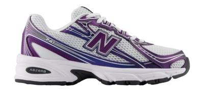 New Balance Unisex U740CG2 Concord Grape/White/Phantom