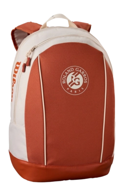 Tennisrugzak Wilson Team Backpack Junior Roland Garros 2025