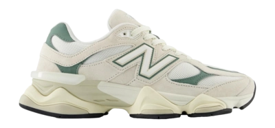 Baskets New Balance Unisexe U9060EEI Linen/Dark Juniper