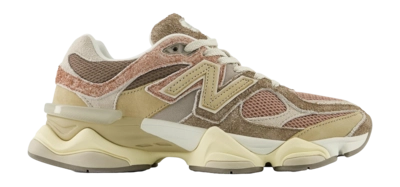 New Balance Women U9060NTB Landslide/Mushroom/Incense