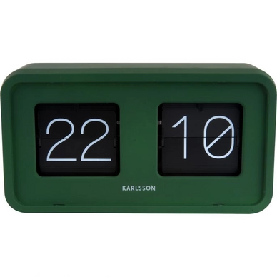 Klok Karlsson Bold Flip Matt Green