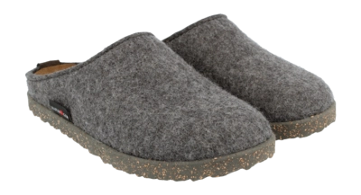 Klomp Haflinger Unisex Manhattan Clog Anthrazit