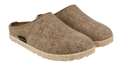 Sabots Haflinger Unisexe Manhattan Clog Torf