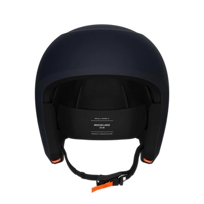 Skihelm POC Skull Dura X MIPS Apatit Unisex Matt Navy