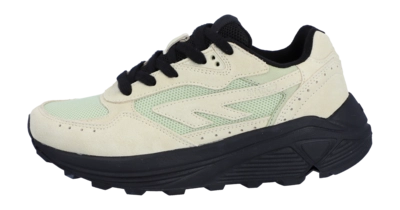 Hi-Tec Unisex HTS Shadow RGS Aloe Wash / Seedpearl / Black Beauty