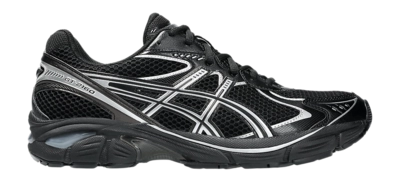Asics Men GT-2160 Black/Pure Silver