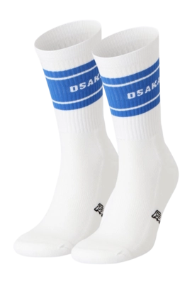 Sports Socks Osaka Unisex Colourway Duo Sport Blue