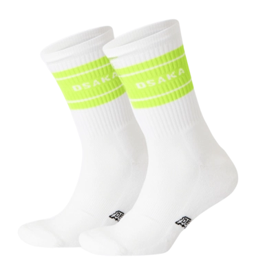 Sport sock Osaka Unisex Colourway Duo Sport Lime