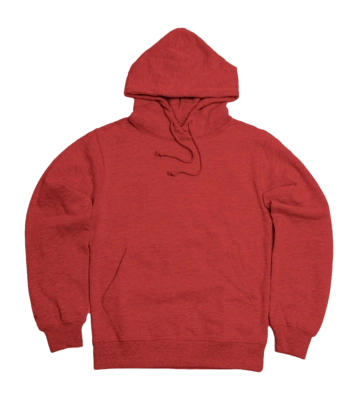 Hoodie Osaka Kids Basic Red