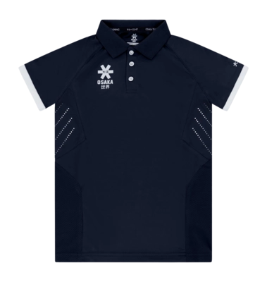 Polo Osaka Kids Jersey Navy