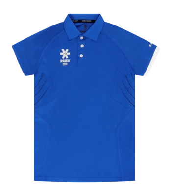 Polo Osaka Kids Jersey Royal Blue