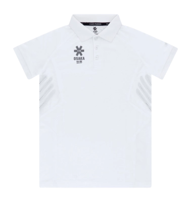 Polo Osaka Enfant Jersey White