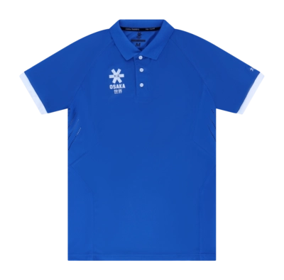 Polo Shirt Osaka Men Jersey Royal Blue