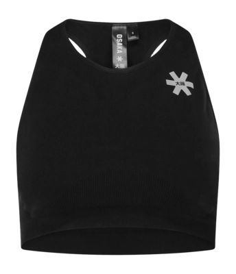 Sport-BH Osaka Tech Sports Bra Damen Faded Black