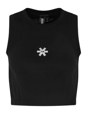 Tanktop Osaka Tech Tank Damen Faded Black