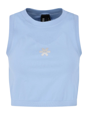 Tanktop Osaka Tech Tank Damen Manor Blue