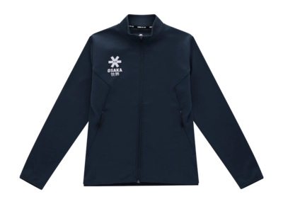 Zip Sweatshirt Osaka Women Track Top Pro Navy