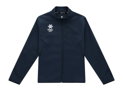 Zip Sweatshirt Osaka Kids Track Top Pro Navy