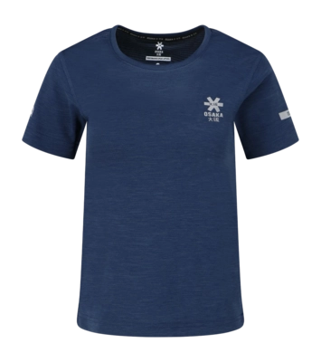 Maillot d'Entraînement Osaka Women Training Elite Short Sleeves Navy