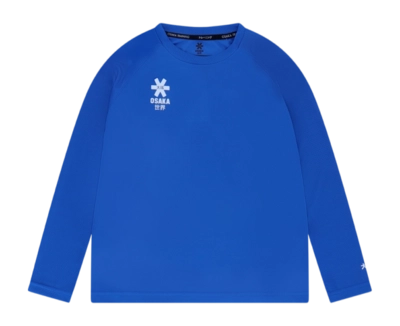 Training Shirt Osaka Kids Training Long Sleeves Royal Blue