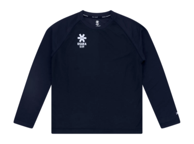 Training Shirt Osaka Kids Training Long Sleeves Navy