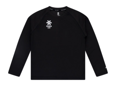 Training Shirt Osaka Kids Training Long Sleeves Black