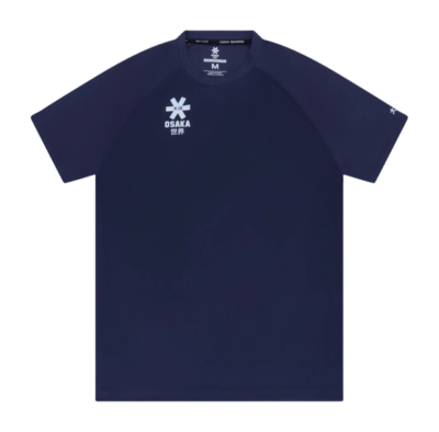 Trainingsshirt Osaka Men Training Short Sleeves Navy