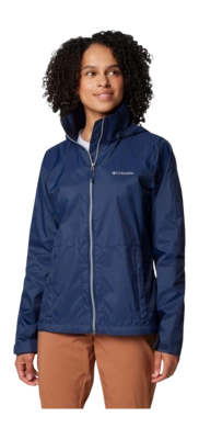 Jacket Columbia Women Switchback IV Jacket Collegiate Navy
