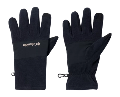 Handschuhe Columbia Fast Trek III Herren Black