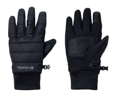 Gants Columbia Homme Powder Lite II Black