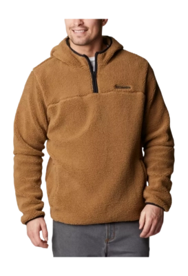 Hoodie Columbia Men Rugged Ridge III Sherpa Pullover Delta