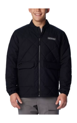 Jacket Columbia Men Rad Padded Jacket Black
