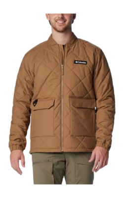 Jacket Columbia Men Rad Padded Jacket Delta