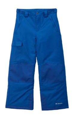 Skibroek Columbia Kids Bugaboo III Mountain Blue