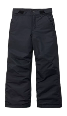 Skihose Columbia Ice Slope III Kinder Black