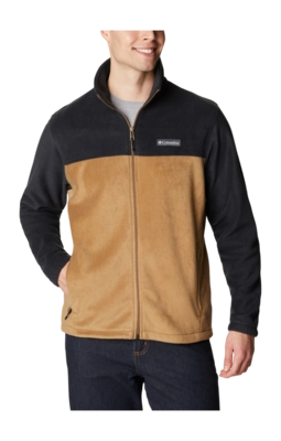 Sweatjacke Columbia Steens Mountain Full Zip 2.0 Herren Black / Delta