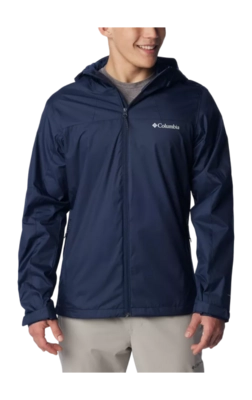 Regenjacke Columbia Inner Limits III Jacket Herren Collegiate Navy