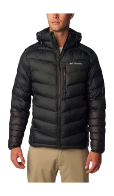 Jacket Columbia Men Labyrinth Loop II Hooded Jacket Black