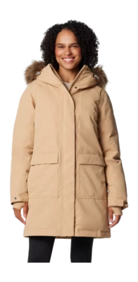 Veste Columbia Femme Little Si II Insulated Parka Canoe
