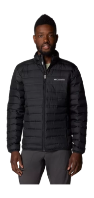 Jacket Columbia Men Lake 22 II Down Jacket Black