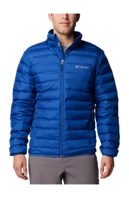 Jacket Columbia Men Lake 22 II Down Jacket Collegiate Navy