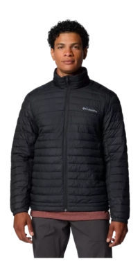 Jacket Columbia Men Silver Falls II Black